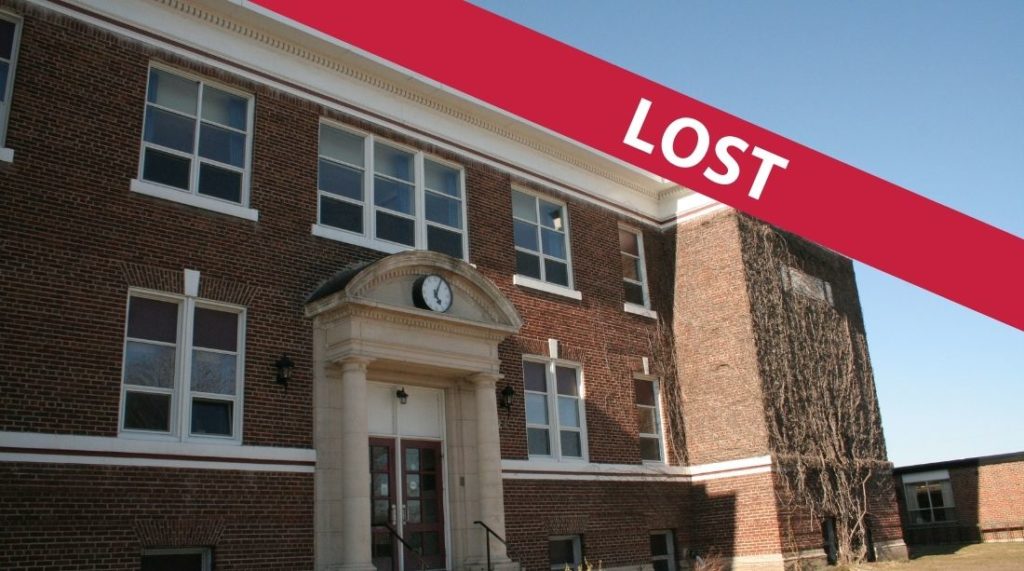 Brighton Public School National Trust for Canada