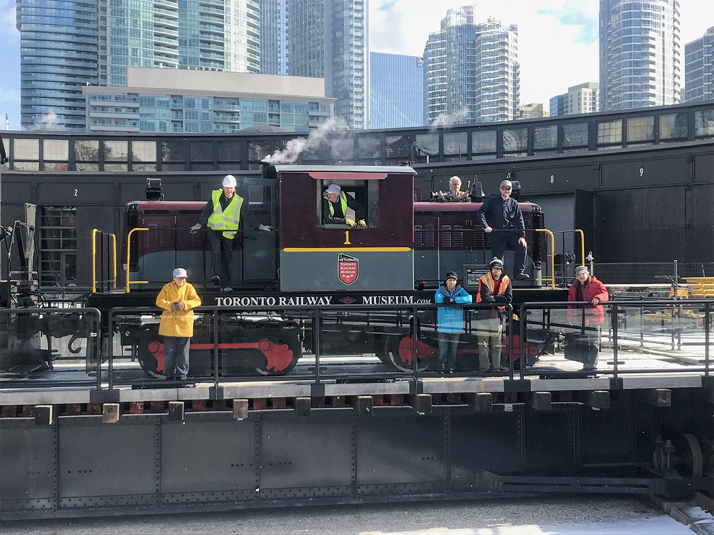 Toronto Railway Museum