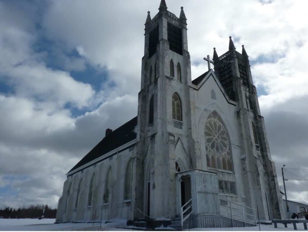St. Alphonsus Church National Trust for Canada