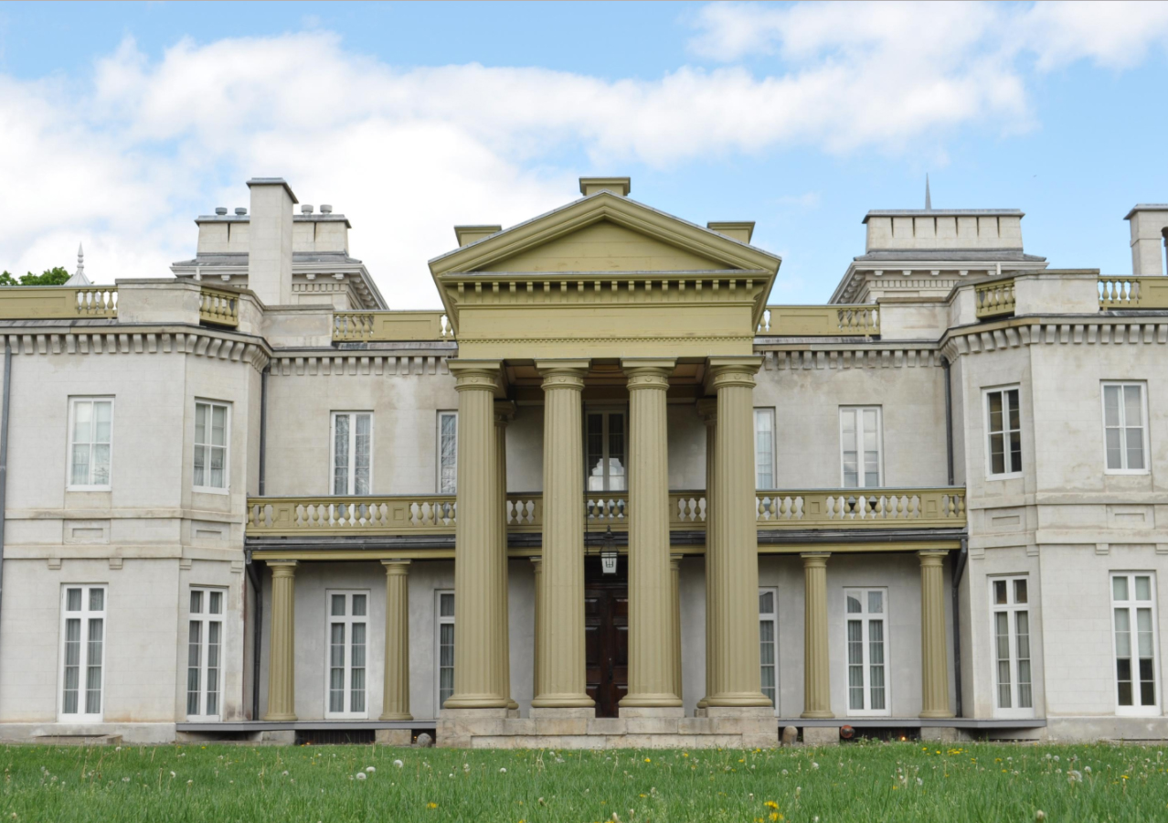 Dundurn Castle National Trust for Canada Hamilton