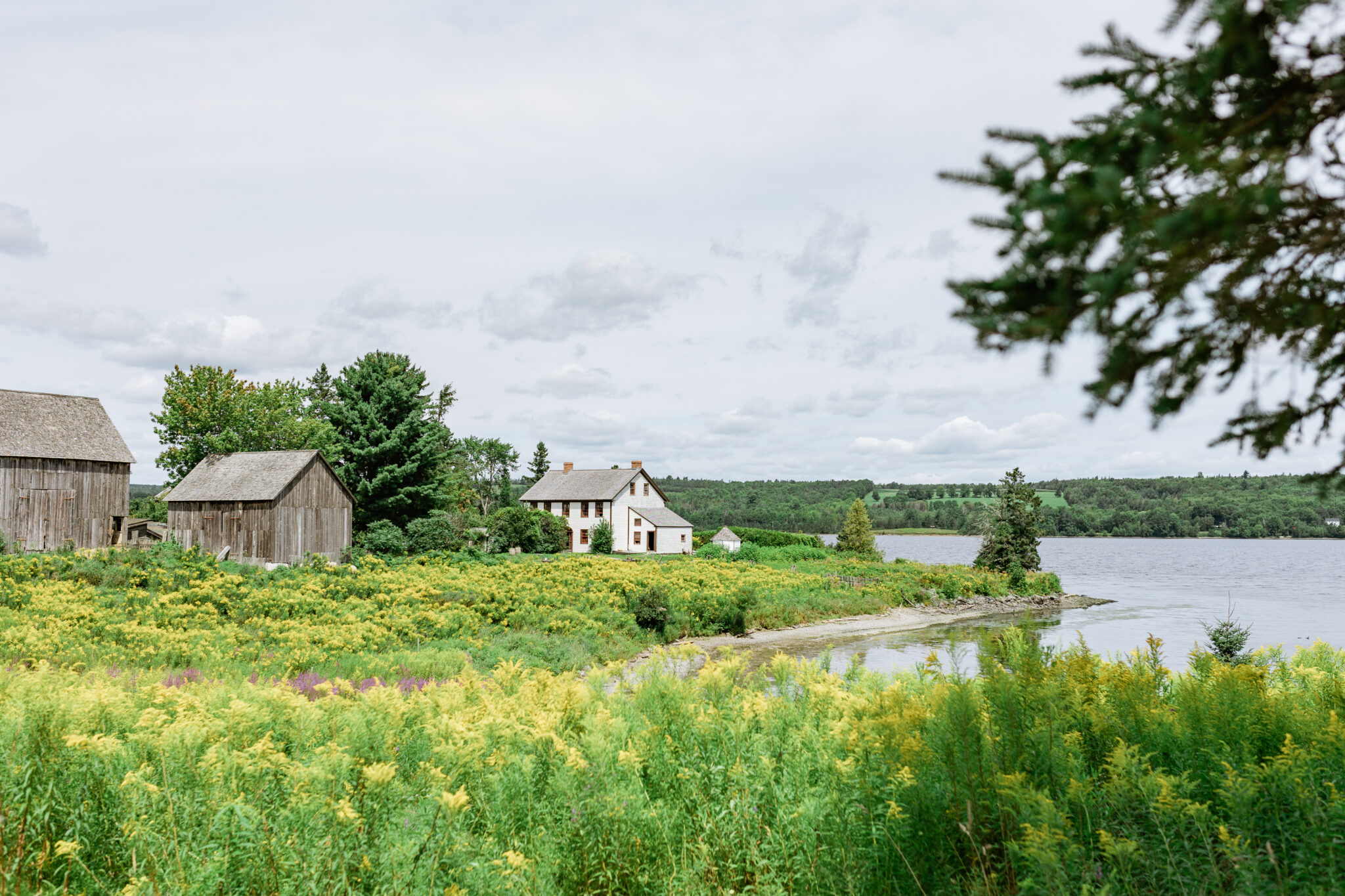 Kings Landing - National Trust for Canada