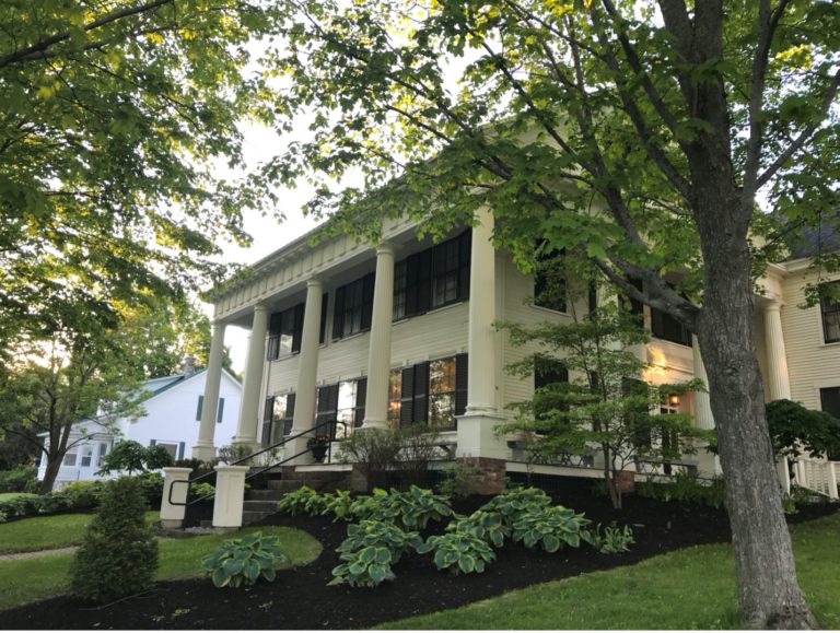 Connell House National Trust for Canada