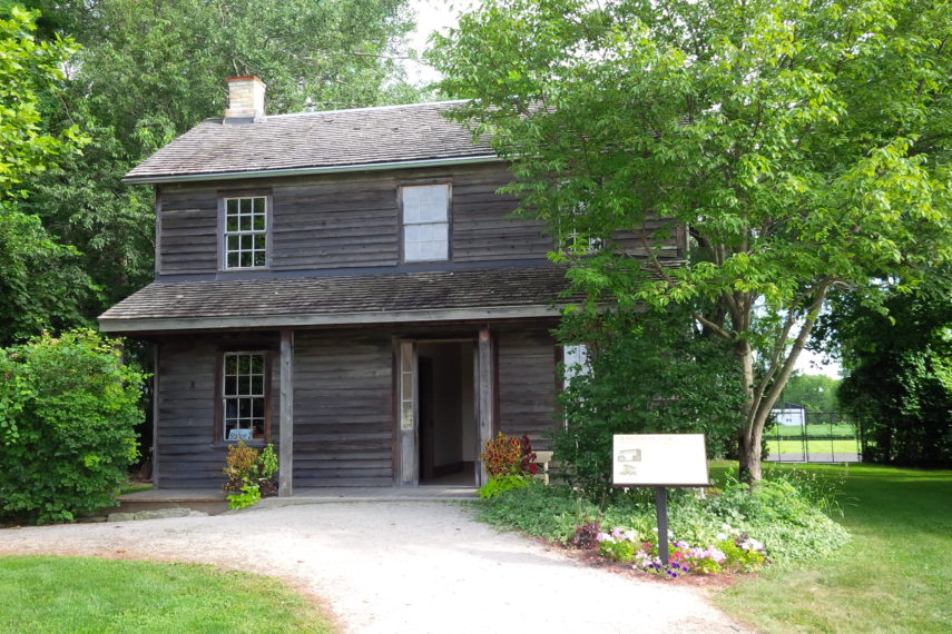 Uncle Tom's Cabin Historic Site - National Trust for Canada