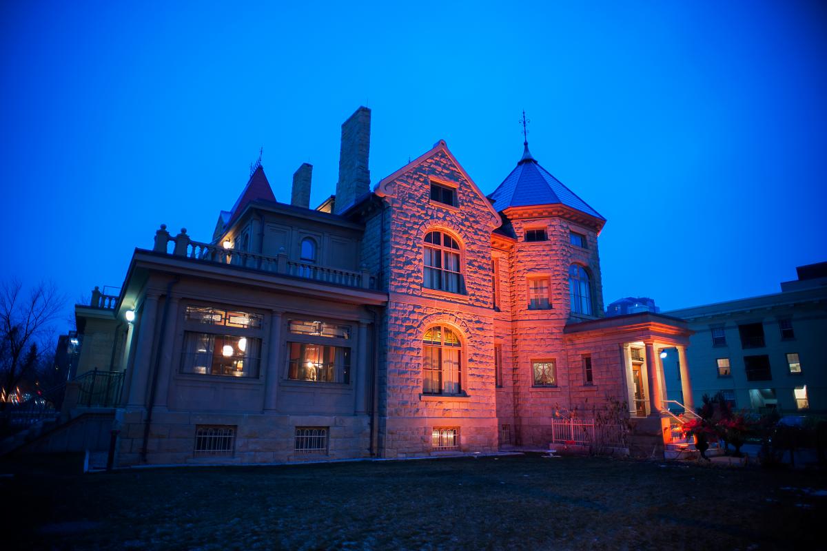 Lougheed House | Maison Lougheed