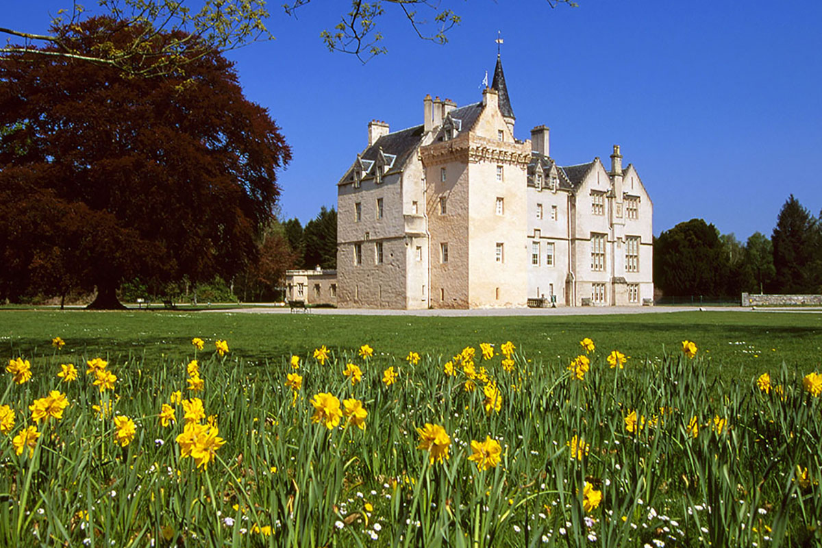 England Brodie Castle