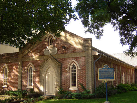 Enoch Turner Schoolhouse