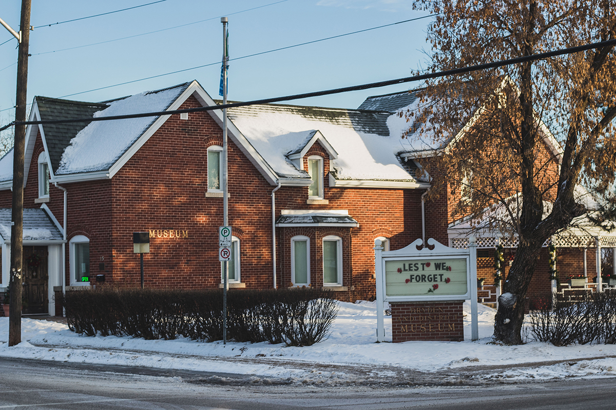 Dryden Museum