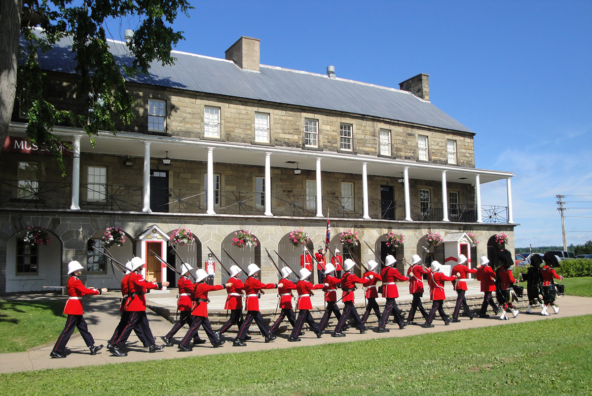 The Fredericton Regional Museum - National Trust for Canada