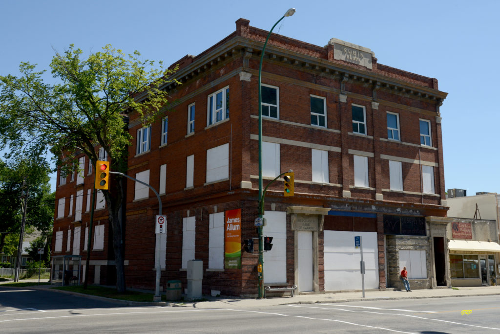 Rubin Block - National Trust for Canada