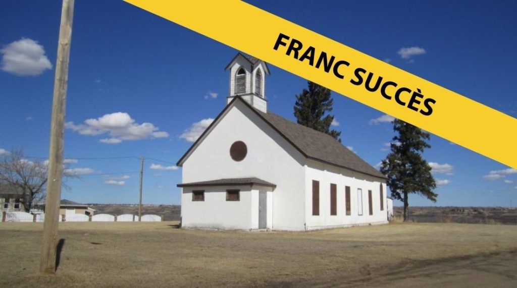 Église StVital Fiducie nationale du Canada