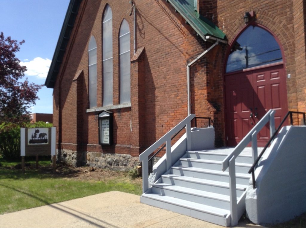 Chapleau Hub National Trust for Canada