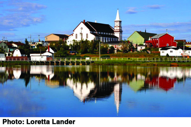Town of Bonavista National Trust for Canada