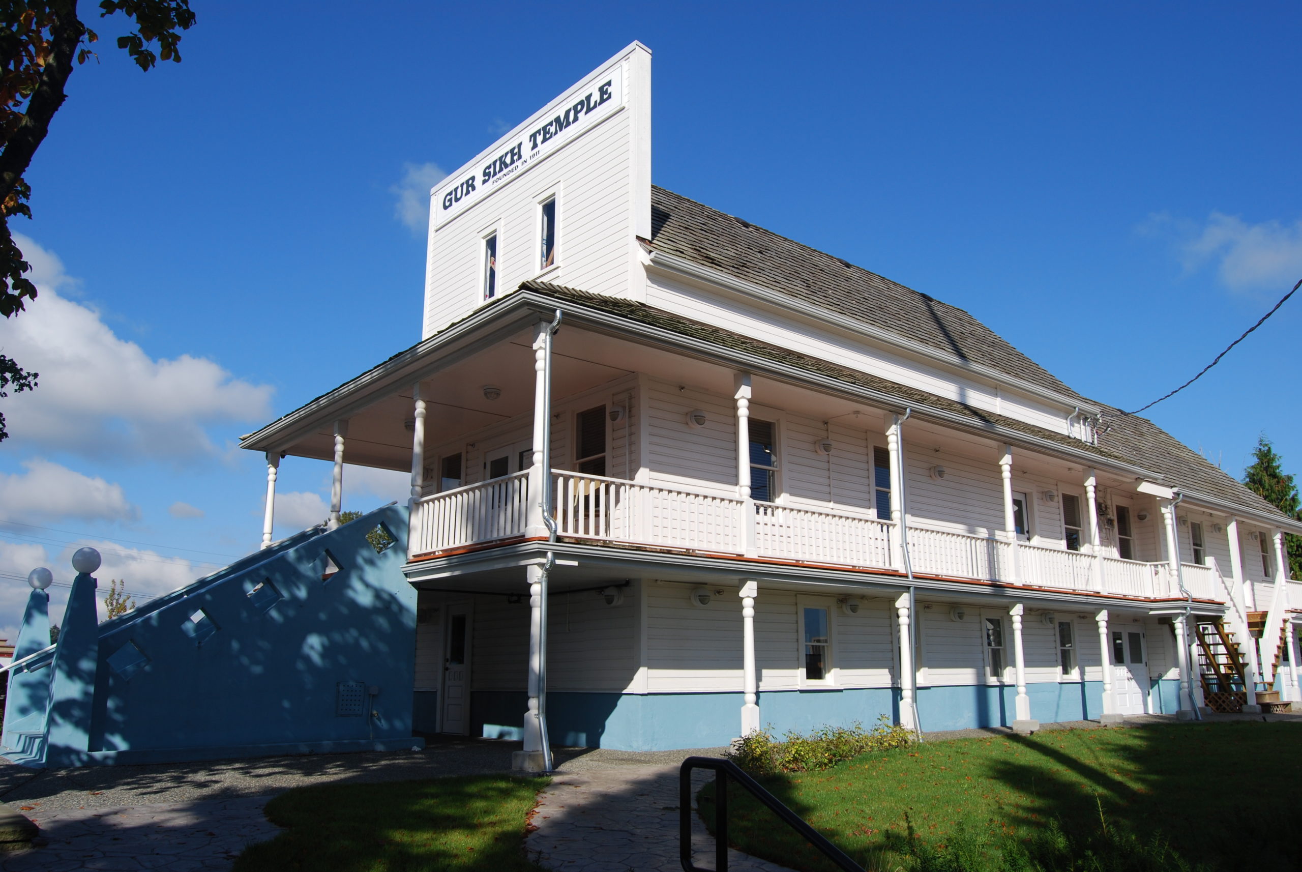 The Reach Gallery Museum Abbotsford - THEN + NOW