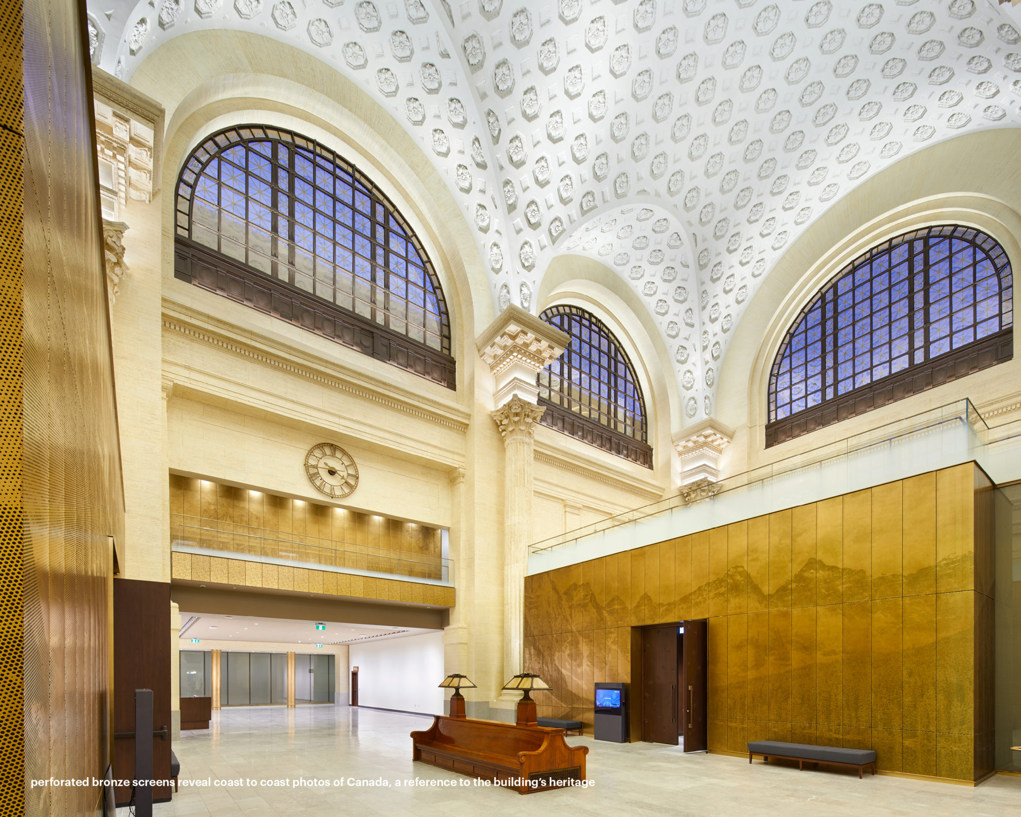 Senate of Canada Building - National Trust for Canada