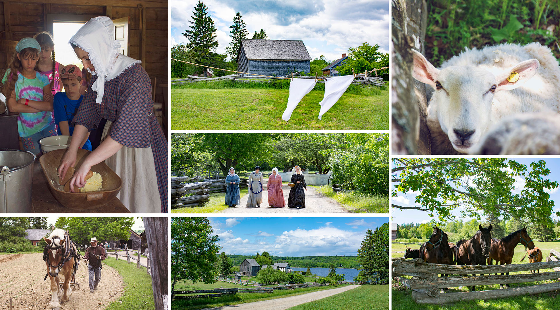 Kings Landing - National Trust for Canada