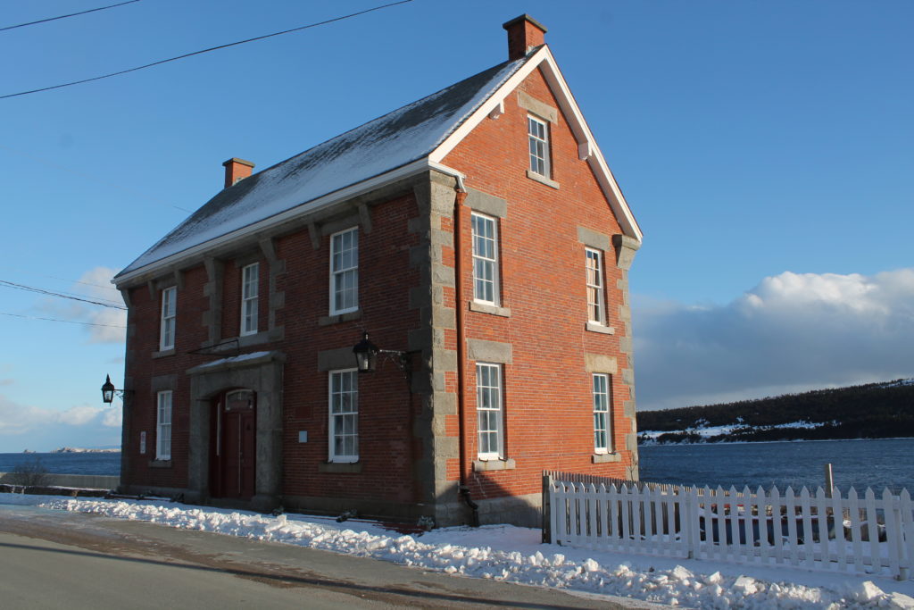 Cupids Cove Plantation National Trust for Canada