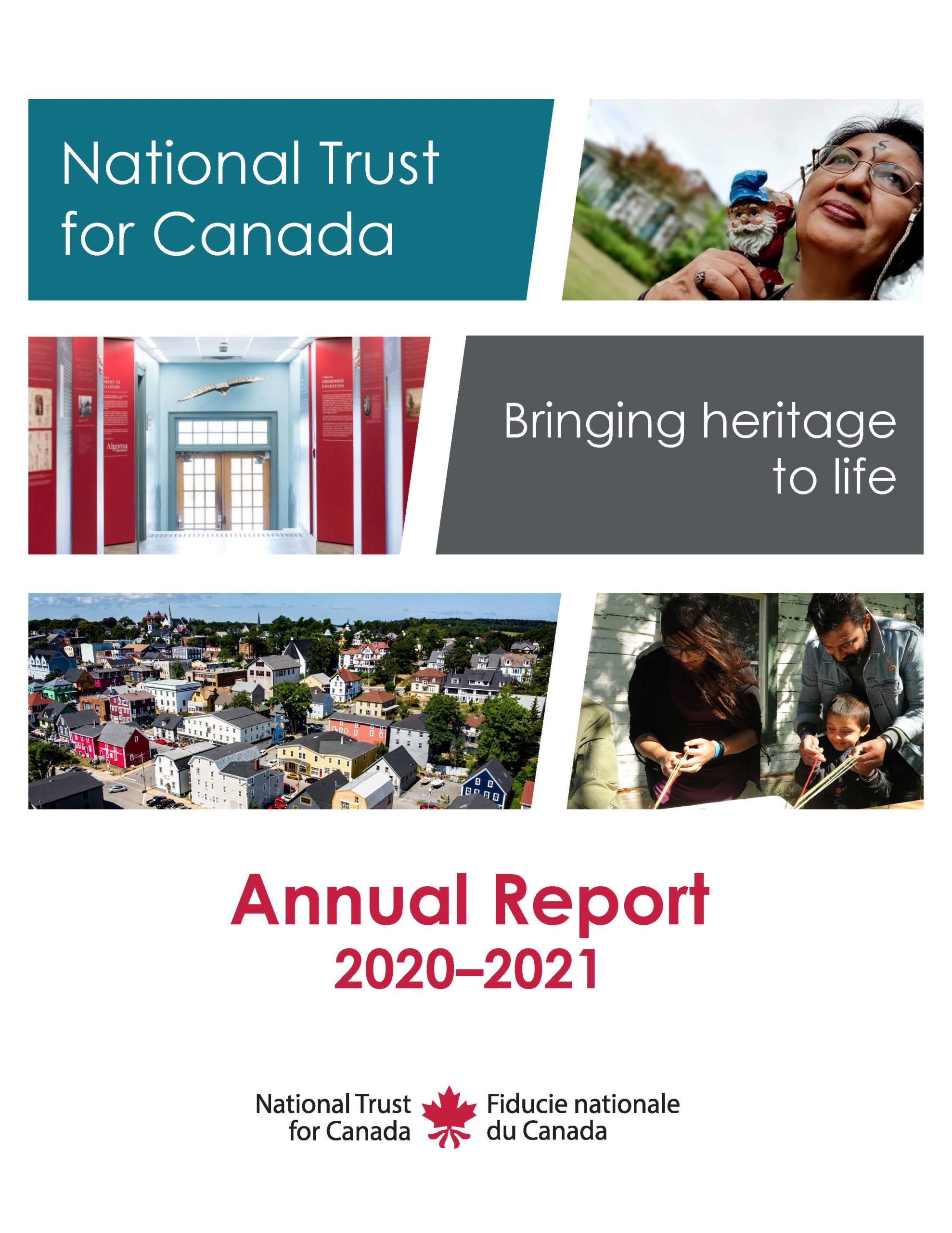 ANNUAL REPORT 2020-2021