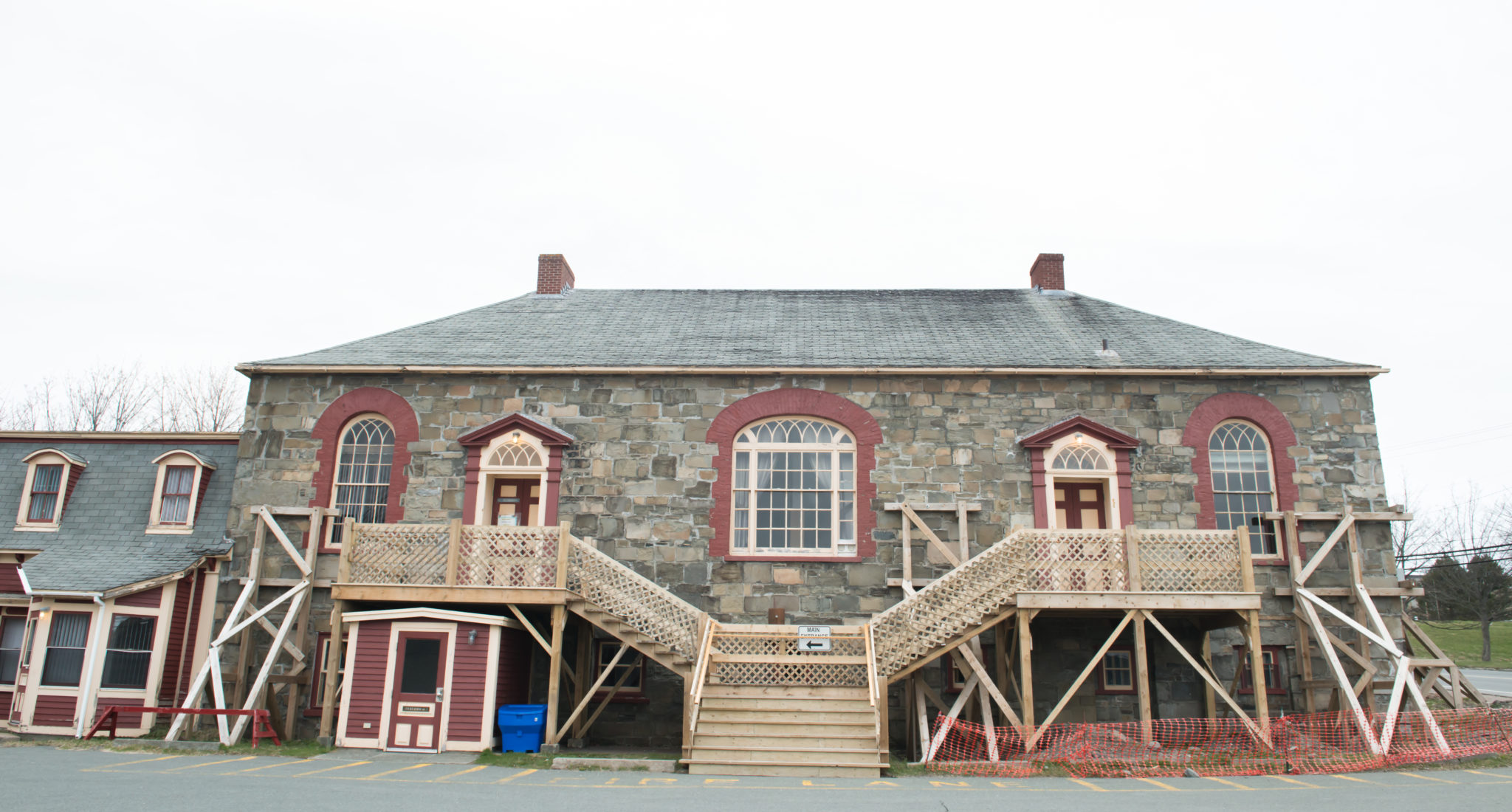 Harbour Grace Court House National Historic Site National Trust for