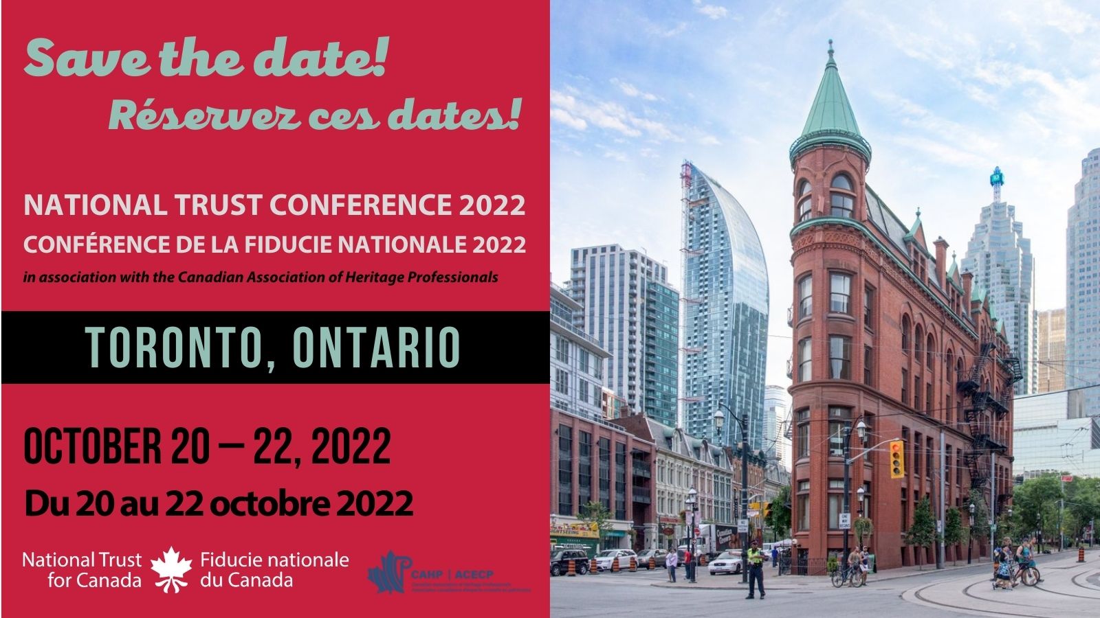 Snapshots of Heritage in 2021 National Trust for Canada