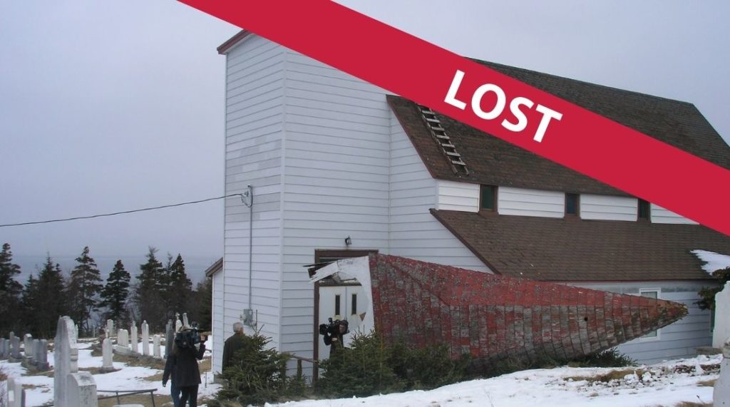 St. Philip's Anglican Church National Trust for Canada