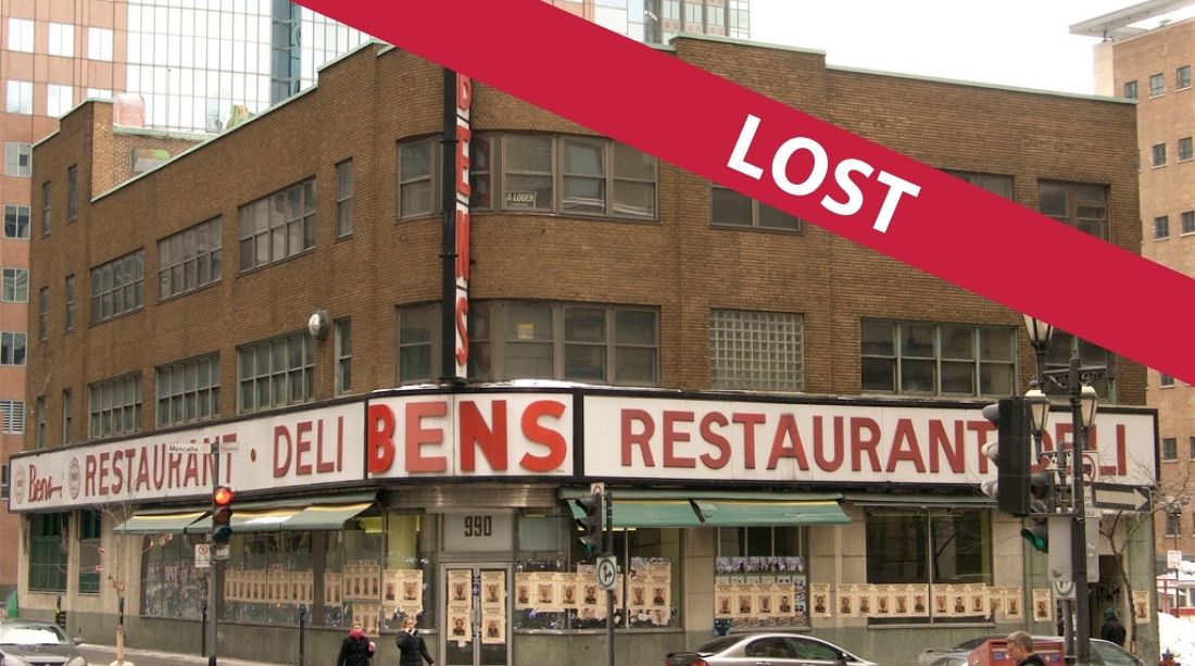 Ben's Restaurant