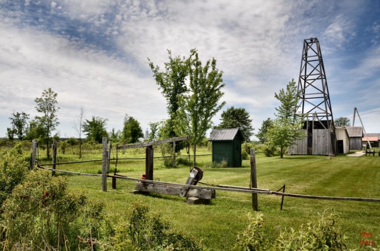 Oil Springs, Ontario – A Small Community with Big International ...