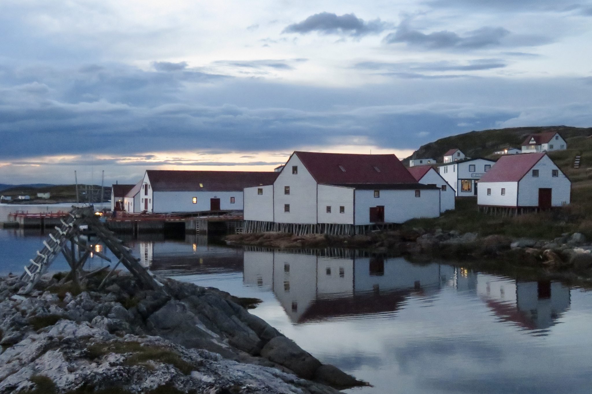 À la découverte de la capitale officieuse du Labrador Fiducie