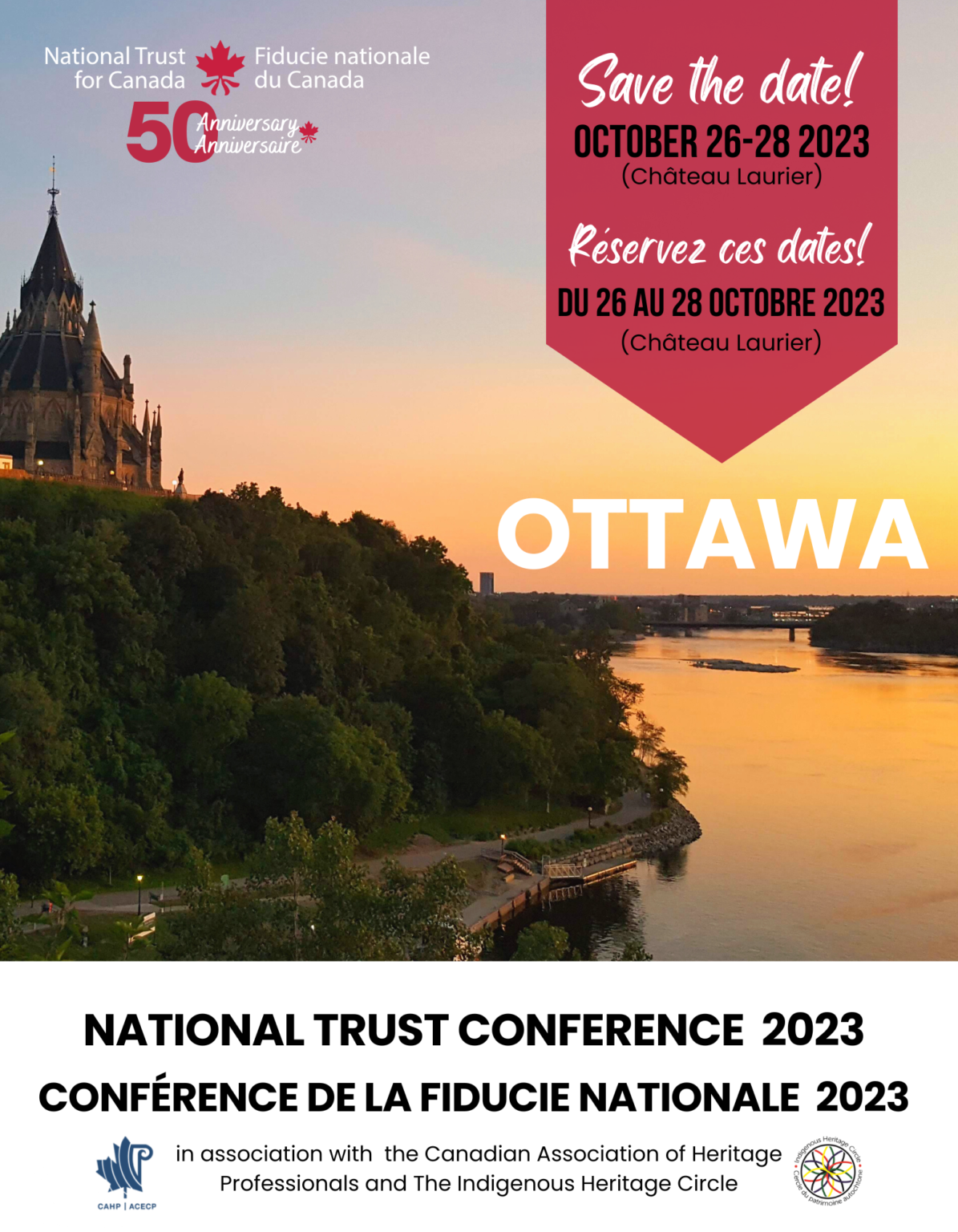 National Conference National Trust for Canada