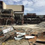 Demolition Carling Shopping Center 2019_CW