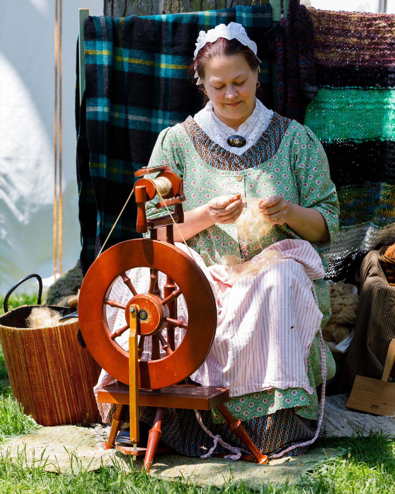 Indigenous Programming Accompanies Re-enactment Return at Battlefield ...