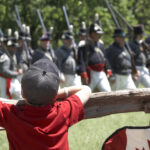 Indigenous Programming Accompanies Re-enactment Return at Battlefield Park