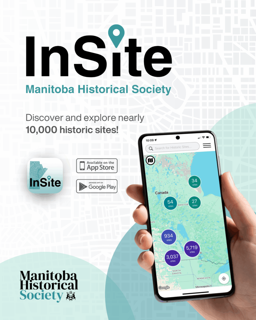 Manitoba Historical Society - National Trust for Canada