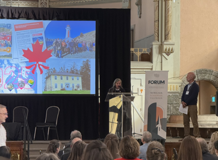 National Trust at CPRQ Annual Forum